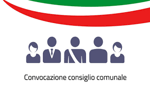CONVOCAZIONE DEL CONSIGLIO COMUNALE PER IL GIORNO 10.06.2021 ALLE ORE 18.30