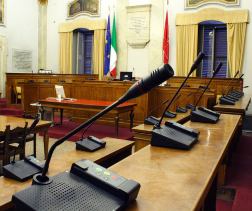 Convocazione consiglio comunale