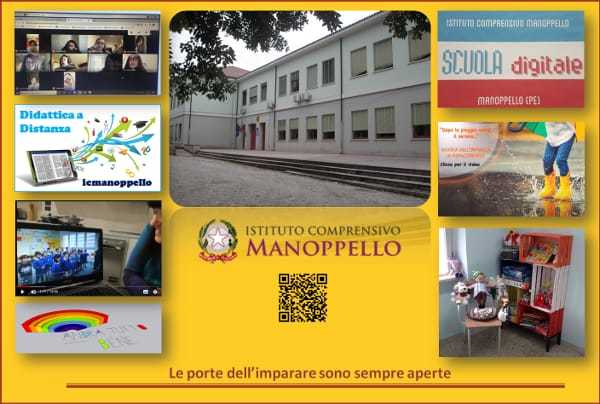SCUOLA DIGITALE - Istituto Comprensivo Manoppello