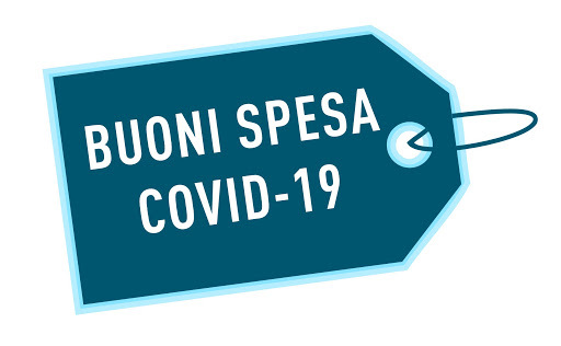 Buoni spesa Covid-19. Informativa ai fini dell'art.26 del D.Lgs 33/2013 (Decreto Trasparenza)